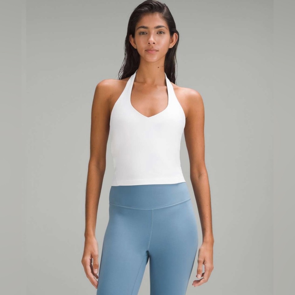 Lululemon Align Halter Tank Top